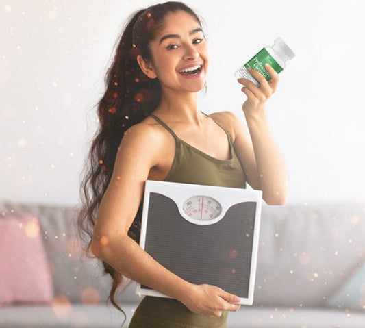 Capsules Détox Intestinale et Côlon