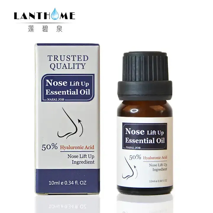 Huile essentielle pour lifting du nez