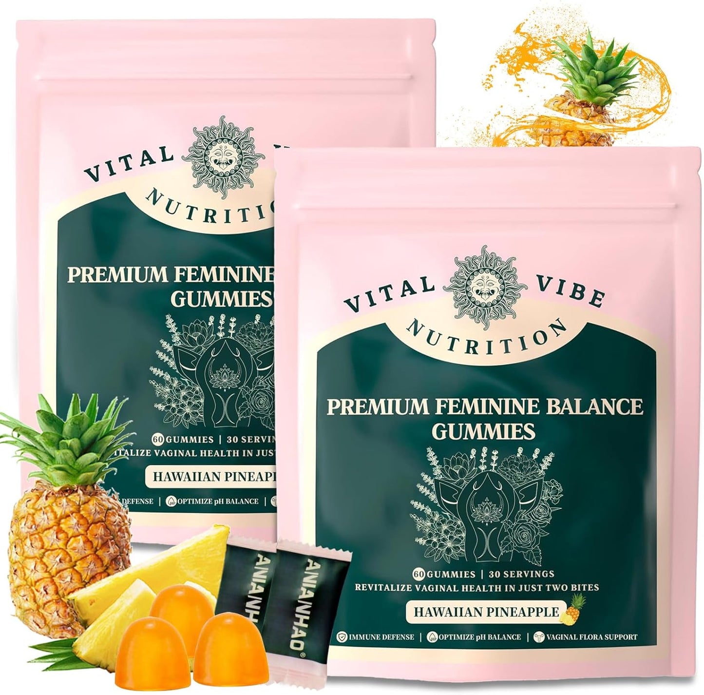 Feminine Balance Gummies