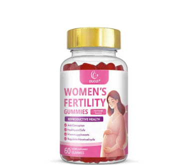 Gummies pour Fertilité
