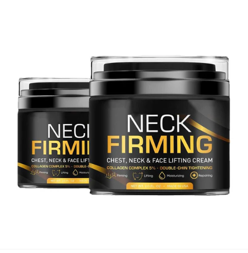 Neck cream firming-Crème hydratante au rétinol et au collagène
