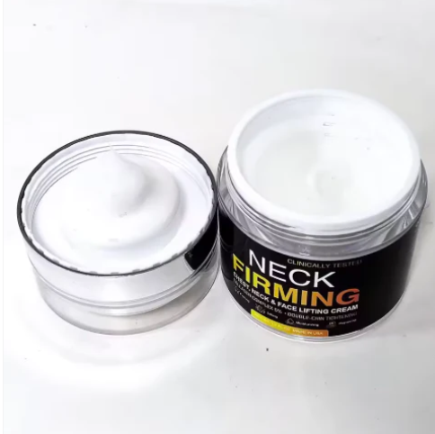 Neck cream firming-Crème hydratante au rétinol et au collagène