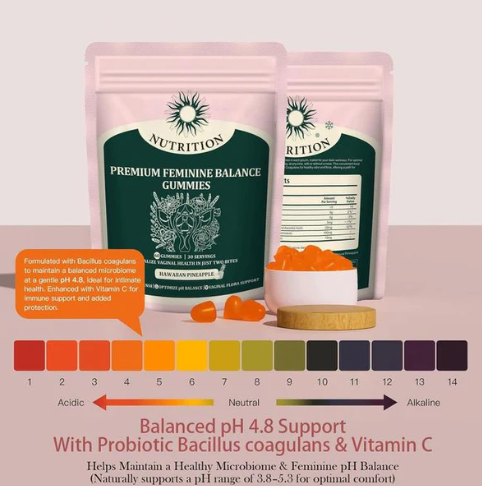 Feminine Balance Gummies