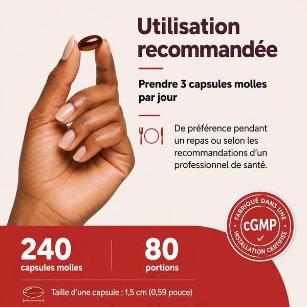 Le Complément Alimentaire de Testostérone 15 en 1