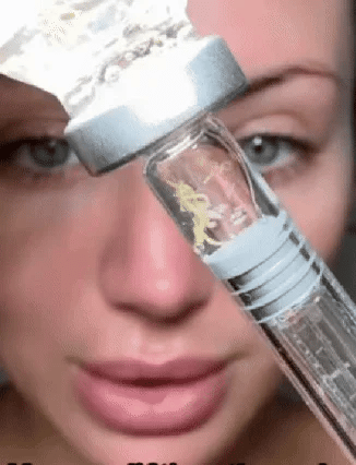 Ampoule liftante au collagène profond