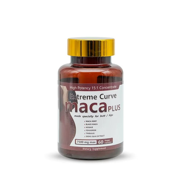 Gélules de Maca-Complément Alimentaire
