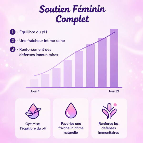 Feminine Balance Gummies