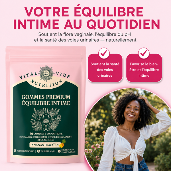 Feminine Balance Gummies