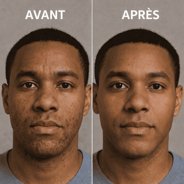Roll-on -Solution apaisante pour l'épilation dépilatoire, lotion hydratante