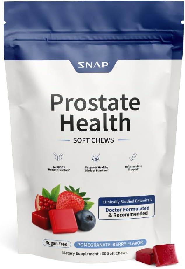Prostate Health : L’Allié Naturel de la Prostate