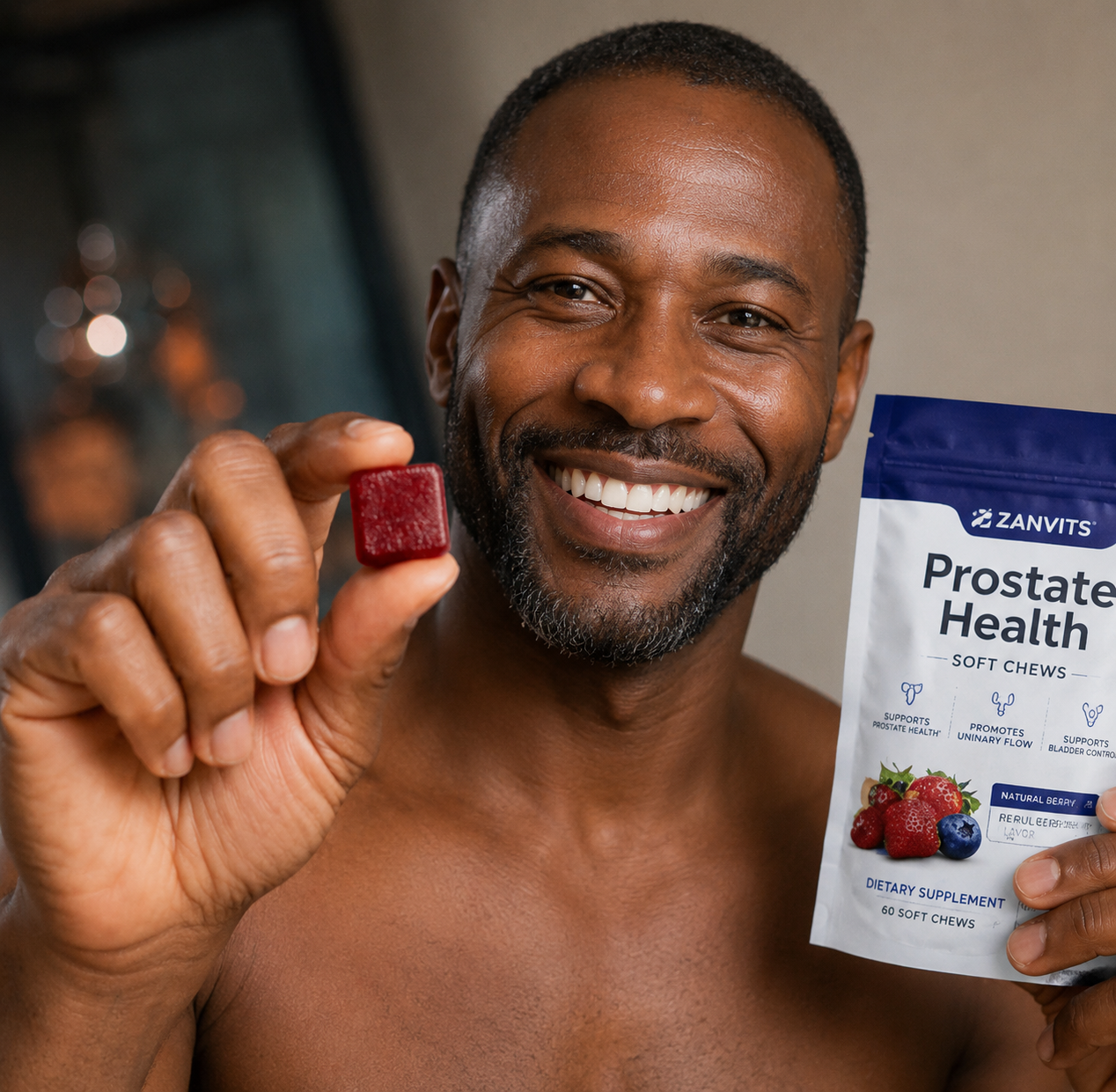 Prostate Health : L’Allié Naturel de la Prostate