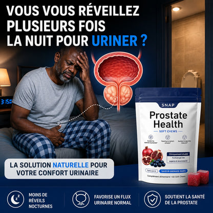 Prostate Health : L’Allié Naturel de la Prostate