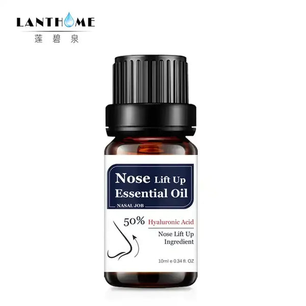 Huile essentielle pour lifting du nez