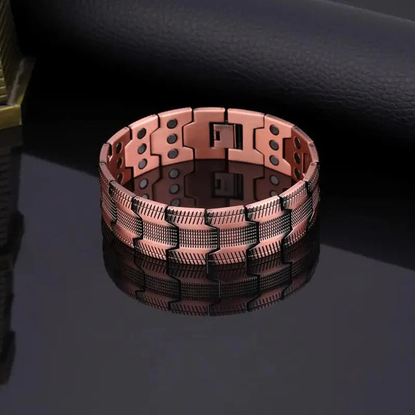 Bracelet en cuivre