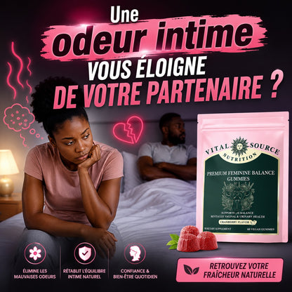 Feminine Balance Gummies