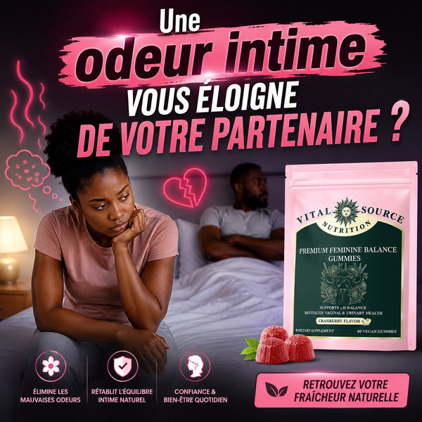 Feminine Balance Gummies
