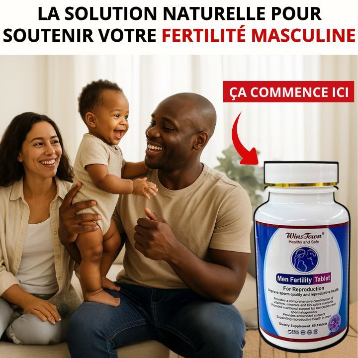 Vitalité Masculine – Fertilité et Performance