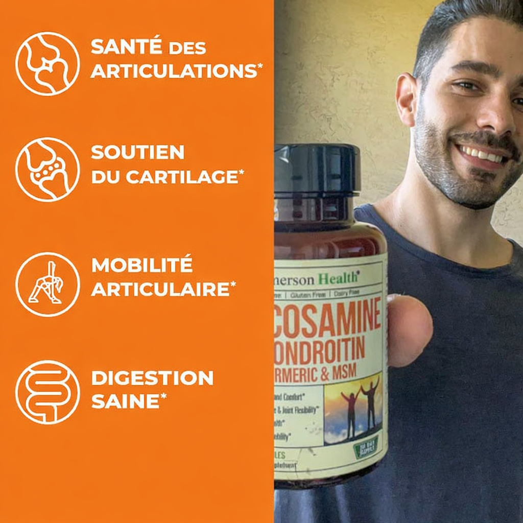 Glucosamine chondroitin