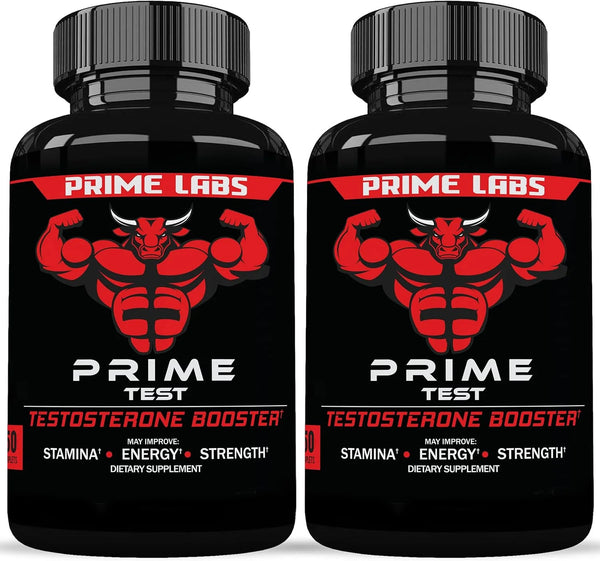TESTOSTERONE BOOSTER™ | Booster Naturel de Testostérone
