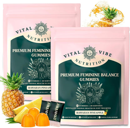 Feminine Balance Gummies