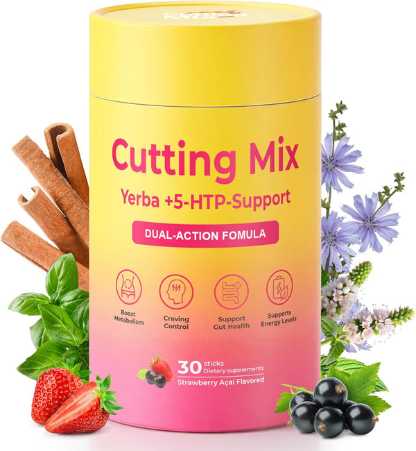Cutting Mix : Votre Allié Minceur, Digestion et Énergie