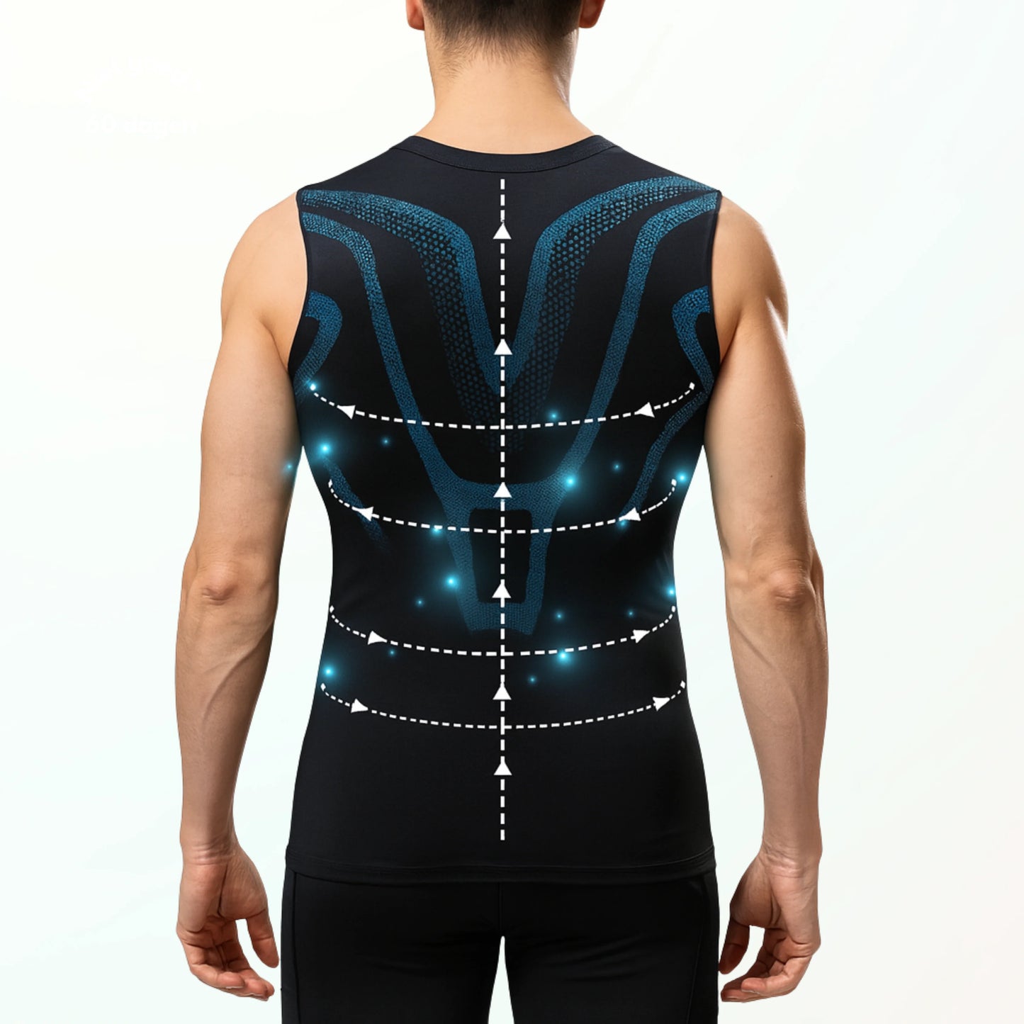 Gilet de compression Ultra-Confort