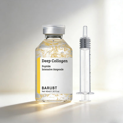 Ampoule liftante au collagène profond