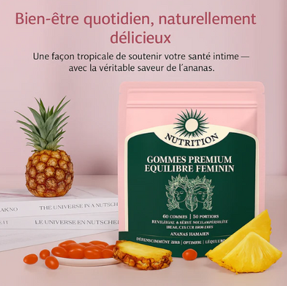 Feminine Balance Gummies