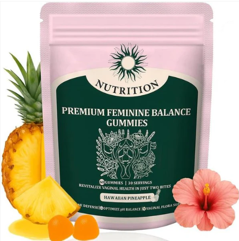 Feminine Balance Gummies