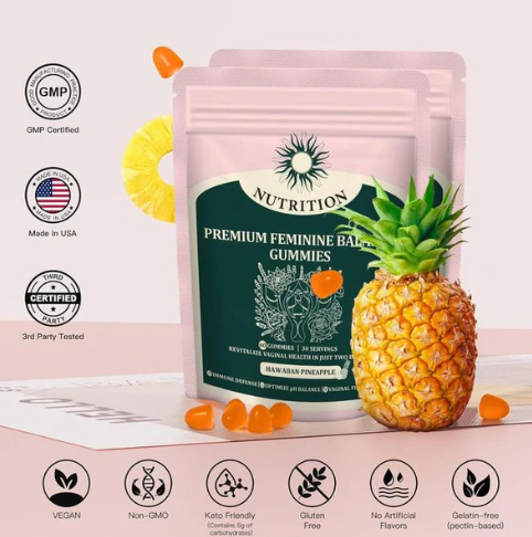 Feminine Balance Gummies