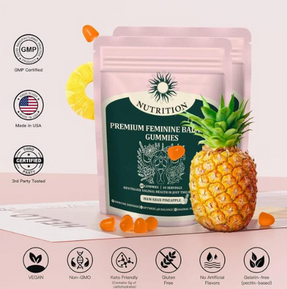 Feminine Balance Gummies