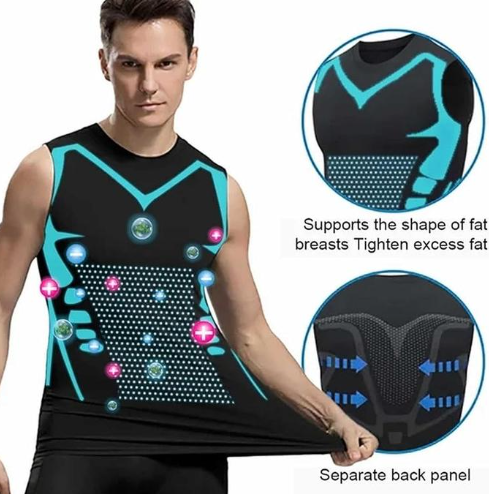 Gilet de compression Ultra-Confort