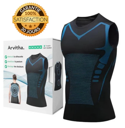 Gilet de compression Ultra-Confort