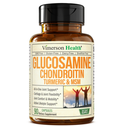 Glucosamine chondroitin