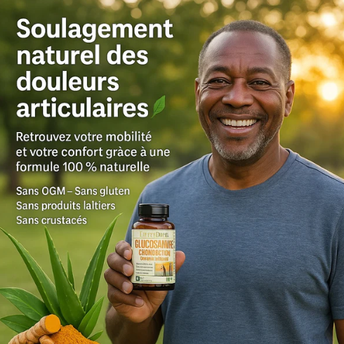 Glucosamine chondroitin