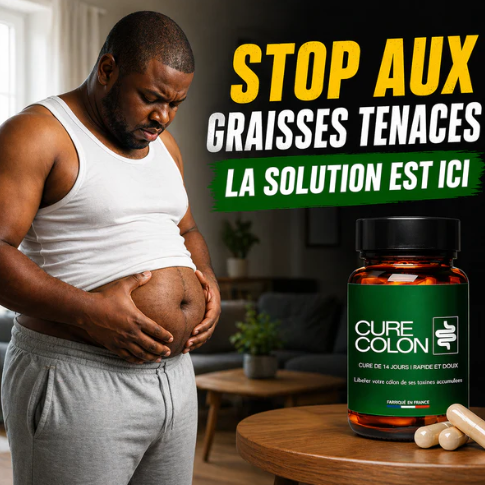 Detox Côlon 14 Jours-Nettoyez votre côlon, transformez votre énergie