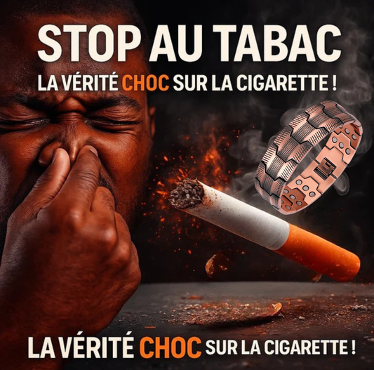 Bracelet de thérapie magnétique