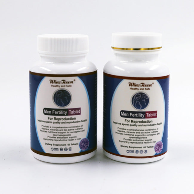 Vitalité Masculine – Fertilité et Performance