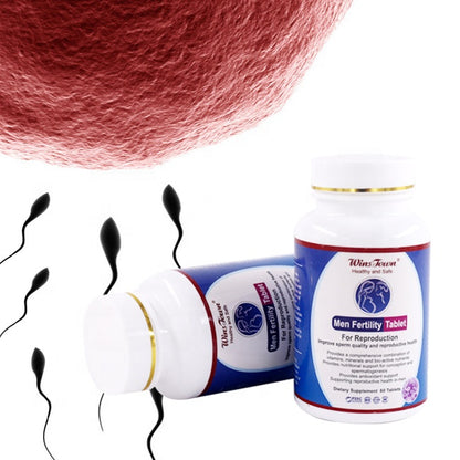 Vitalité Masculine – Fertilité et Performance