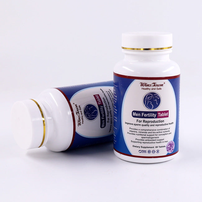 Vitalité Masculine – Fertilité et Performance