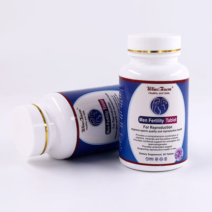 Vitalité Masculine – Fertilité et Performance