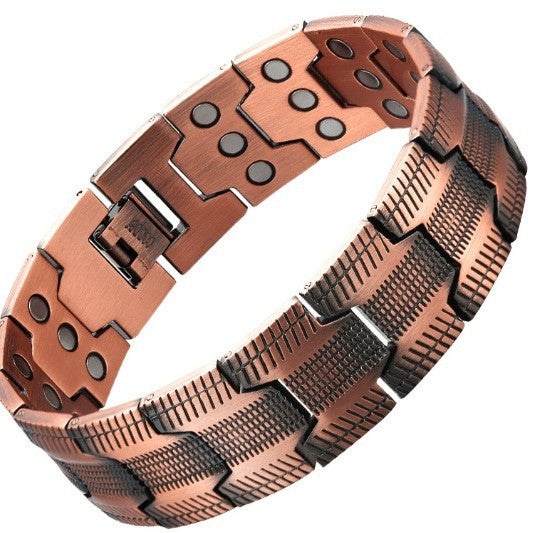 Bracelet en cuivre