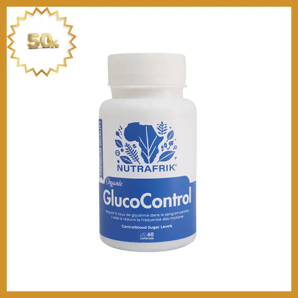 Gluco Control – L’allié de votre équilibre