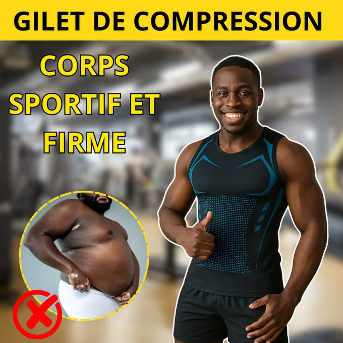 Gilet de compression Ultra-Confort