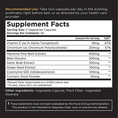 Cholesterol Support , Un Cœur Léger, Une Vie Plus Longue