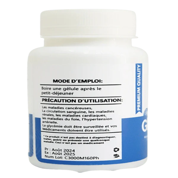 Gluco Control – L’allié de votre équilibre