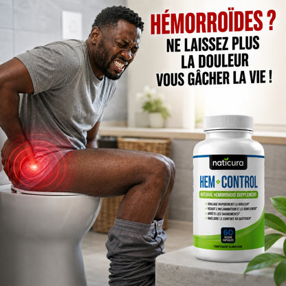 Complément alimentaire pour le traitement des hémorroïdes