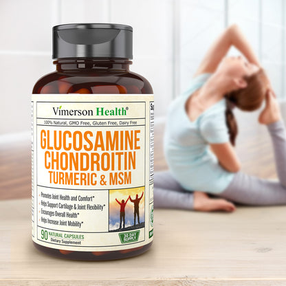 Glucosamine chondroitin