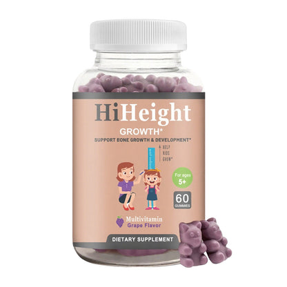 Truheight kids-Gummies de croissance