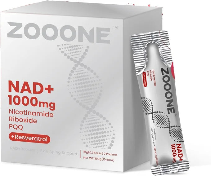 Zooone - Supplément NAD nicotinamide riboside